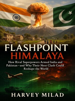 cover image of Flashpoint Himalaya